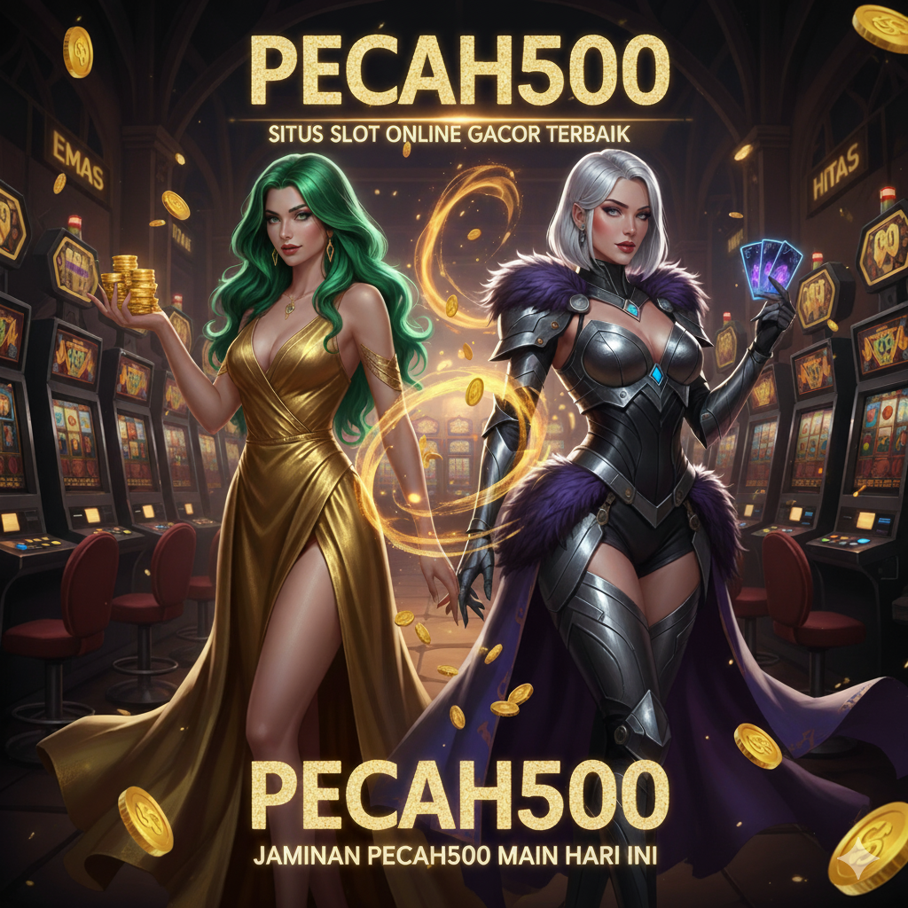 PECAH500 // Link Masuk Portal Game Online Pecah 500 Terbaru by Hey siriusly